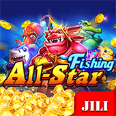 All Star Fishing on Table Plus