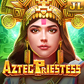 Aztec Priestess on Table Plus