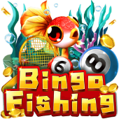Bingo Fishing on Table Plus