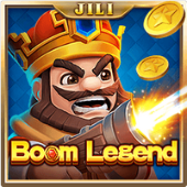 Boom Legend on Table Plus fishing