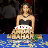Casino Marina Andar Bahar on Table Plus
