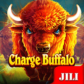 Charge Buffalo on Table Plus