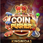 Coin Pusher on Table Plus