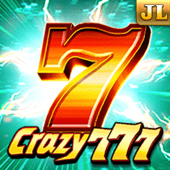 Crazy777 slot on Table Plus