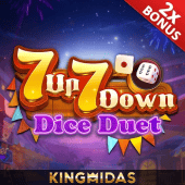 Dice Duet on Table Plus