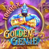 Golden Genie on Table Plus
