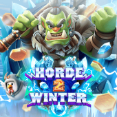 Horde 2 Winter slot on Table Plus