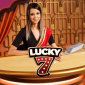 Lucky 7 on Table Plus live casino