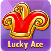 Lucky Ace on Table Plus