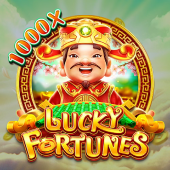 Lucky Fortunes on Table Plus