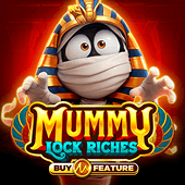 Mummy Lock Riches on Table Plus