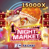 Night Market slot on Table Plus