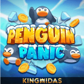 Penguin Panic on Table Plus