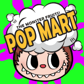 Popmart slot on Table Plus
