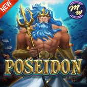 Poseidon slot on Table Plus
