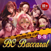Sexy Blockchain Baccarat on Table Plus