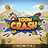 Toon Crash on Table Plus