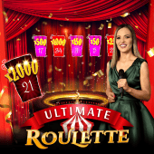 Ultimate Roulette on Table Plus